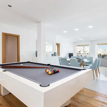 Apartment Garden Hill Relax & Old Town By Ocvillas *