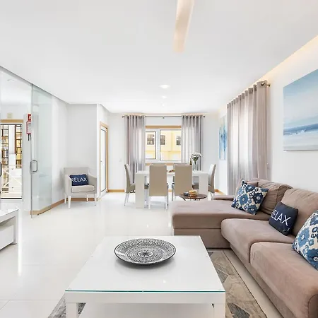 Apartment Garden Hill Relax & Old Town By Ocvillas Albufeira