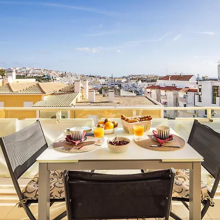 Garden Hill Relax & Old Town By Ocvillas Apartment Albufeira