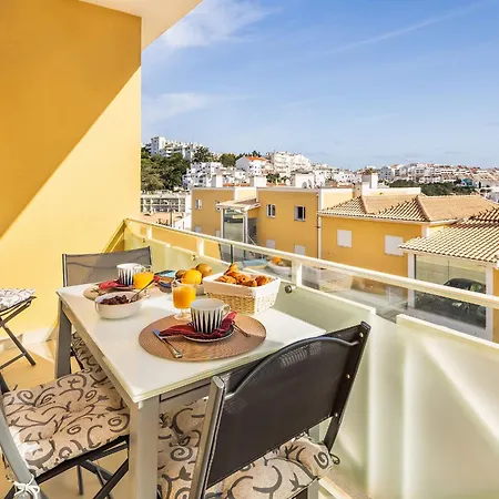 Garden Hill Relax & Old Town By Ocvillas Albufeira