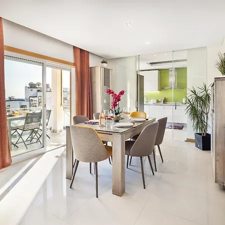 Apartment Garden Hill Relax & Old Town By Ocvillas Albufeira