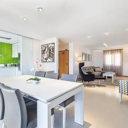 Apartment Garden Hill Relax & Old Town By Ocvillas *