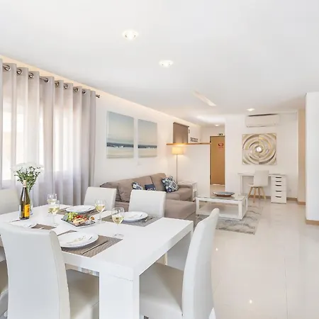 Apartment Garden Hill Relax & Old Town By Ocvillas Albufeira