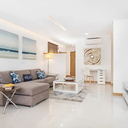 Apartment Garden Hill Relax & Old Town By Ocvillas