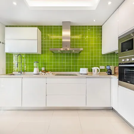 Apartment Garden Hill Relax & Old Town By Ocvillas Albufeira