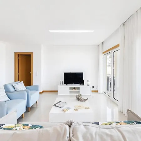 Apartment Garden Hill Relax & Old Town By Ocvillas Albufeira