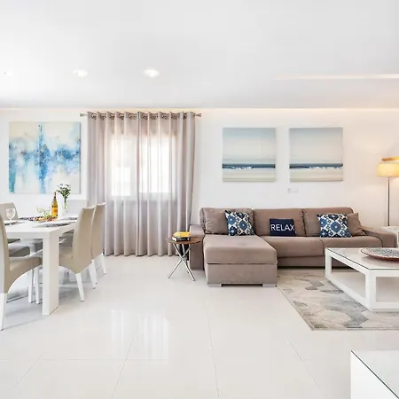 Garden Hill Relax & Old Town By Ocvillas Apartment