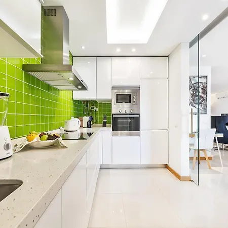 Garden Hill Relax & Old Town By Ocvillas Apartment *