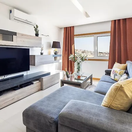 Garden Hill Relax & Old Town By Ocvillas Apartment Albufeira