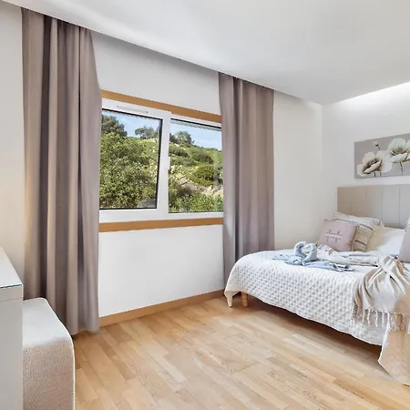 Apartment Garden Hill Relax & Old Town By Ocvillas *