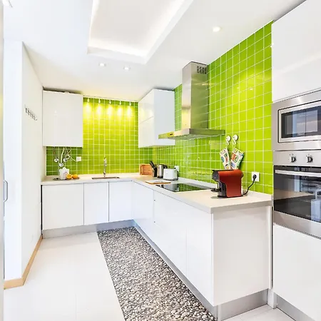 Apartment Garden Hill Relax & Old Town By Ocvillas *