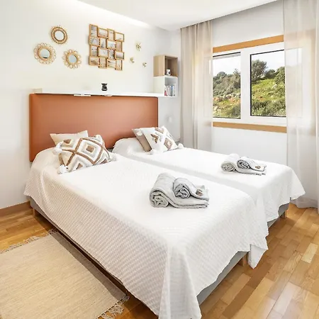 Garden Hill Relax & Old Town By Ocvillas Αλμπουφέιρα
