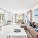 شقة Garden Hill Relax & Old Town By Ocvillas البوفيرا