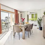 شقة Garden Hill Relax & Old Town By Ocvillas البوفيرا