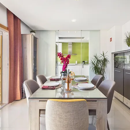 Apartament Garden Hill Relax & Old Town By Ocvillas Albufeira